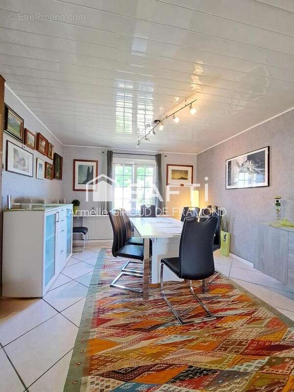 Maison 147 m² à Saint-Bernard  - photo 6