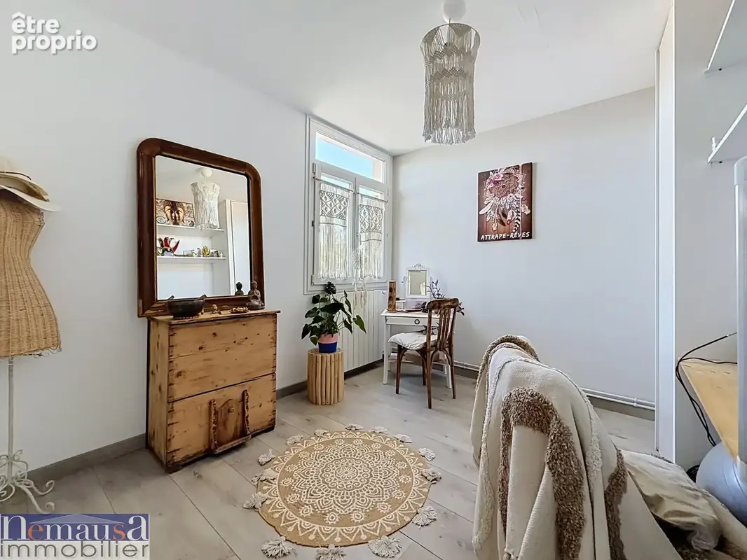 A vendre nîmes   secteur chu carémeau   t3 de 72 m2 avec balcon, garage et cave - photo 6