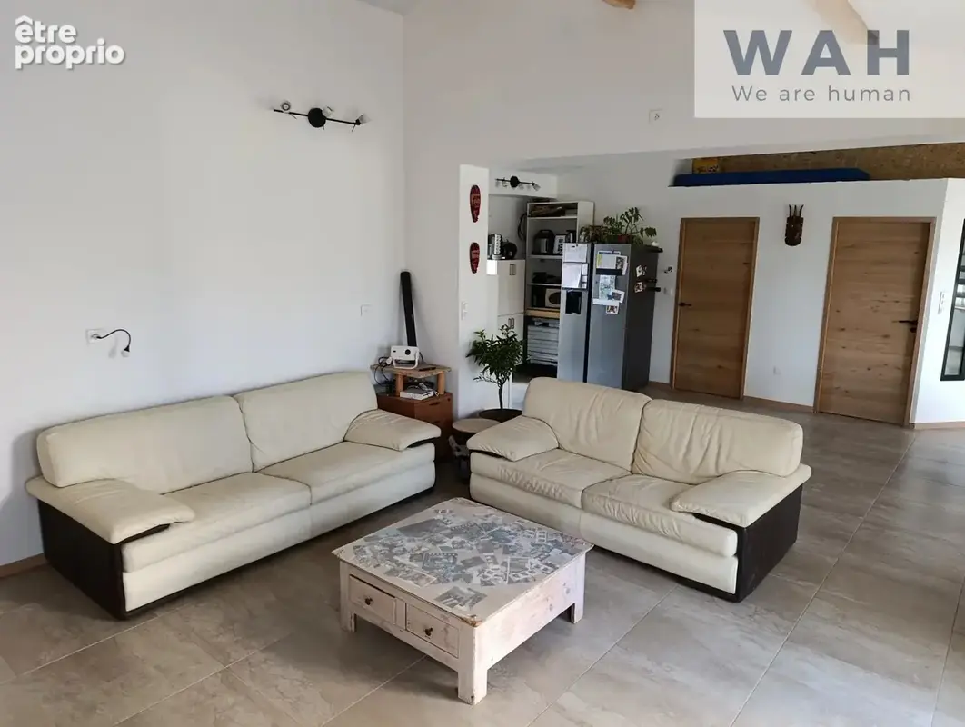 Vente villa 4 pièces avec gîte independant 4 pieces et pisci - photo 5
