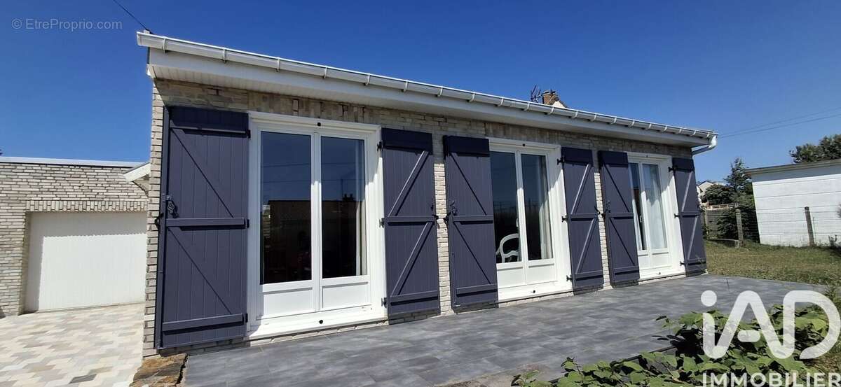 Photo 2 - Maison à AUDRESSELLES