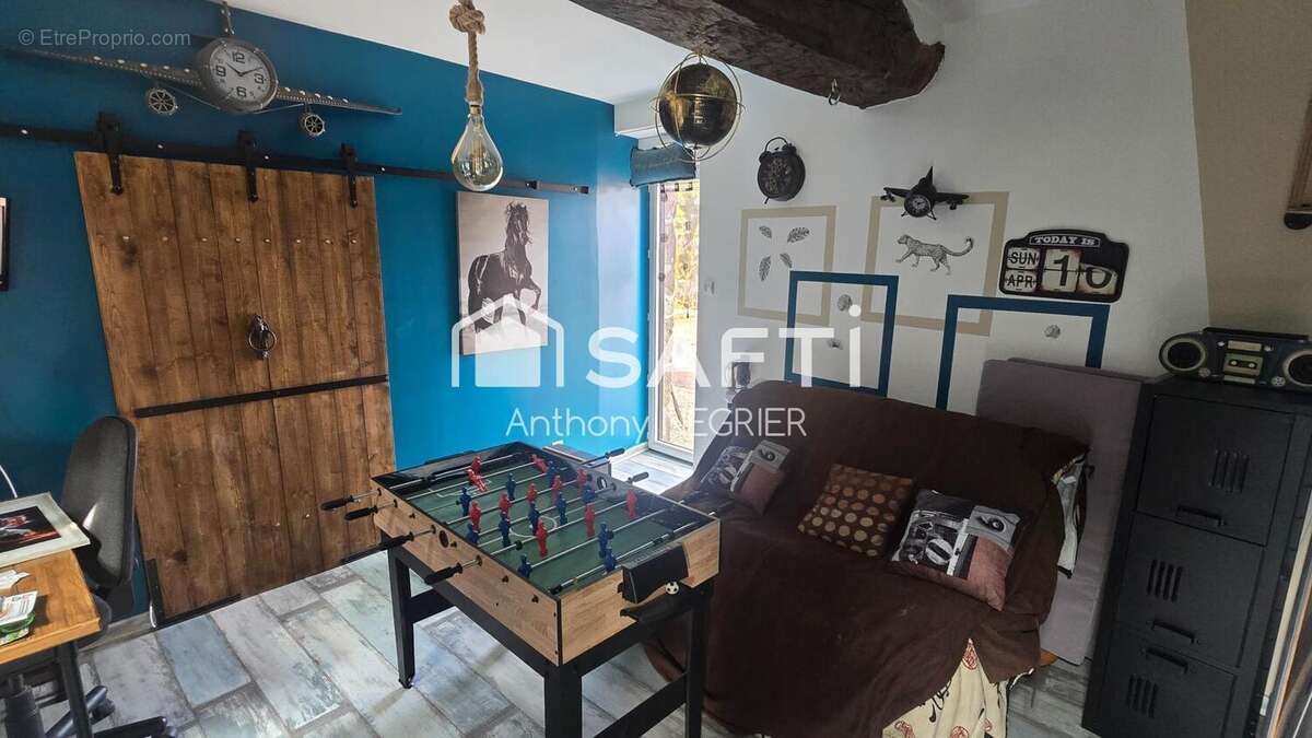 Photo 9 - Maison à CHAMPSECRET