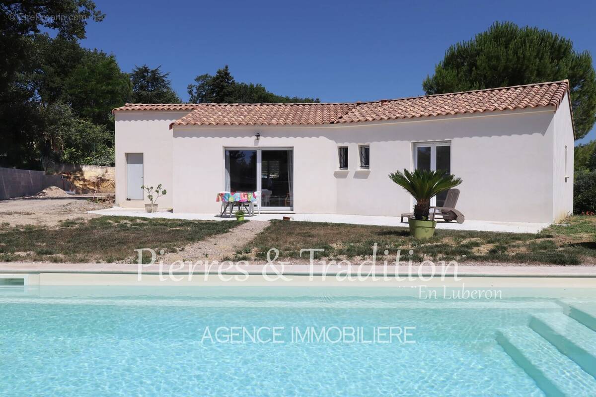 Maison à GARGAS