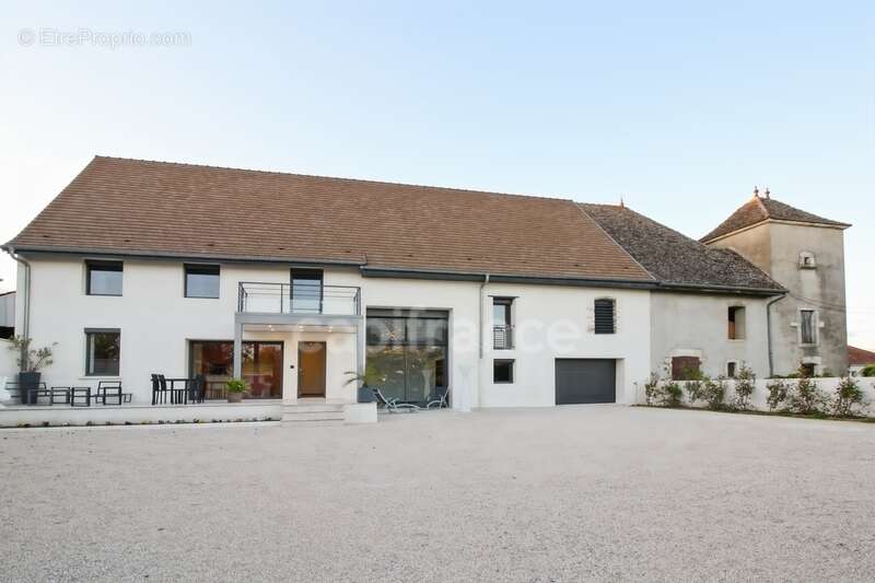 Maison à CHALON-SUR-SAONE