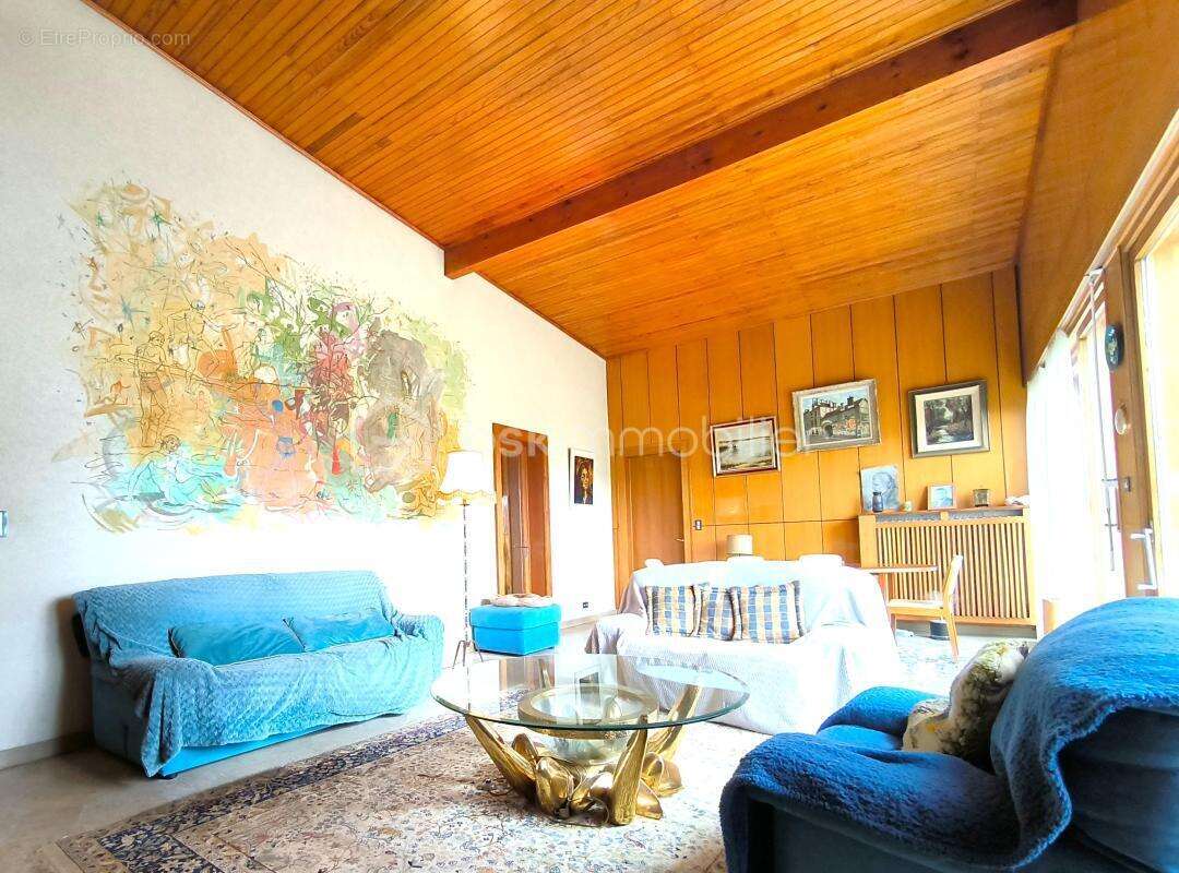Maison d'architecte de 361m2 - photo 12