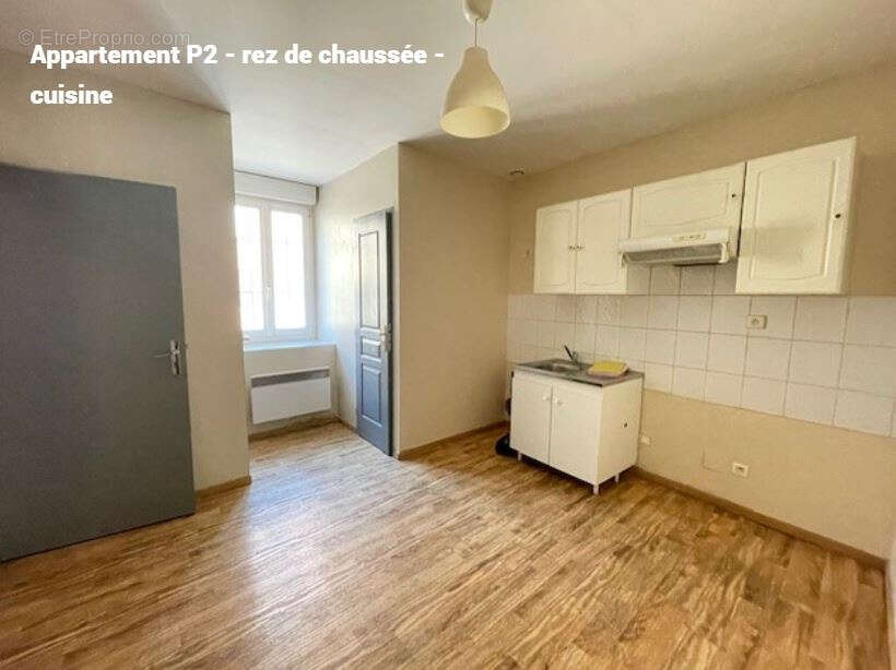 Appartement à ALES