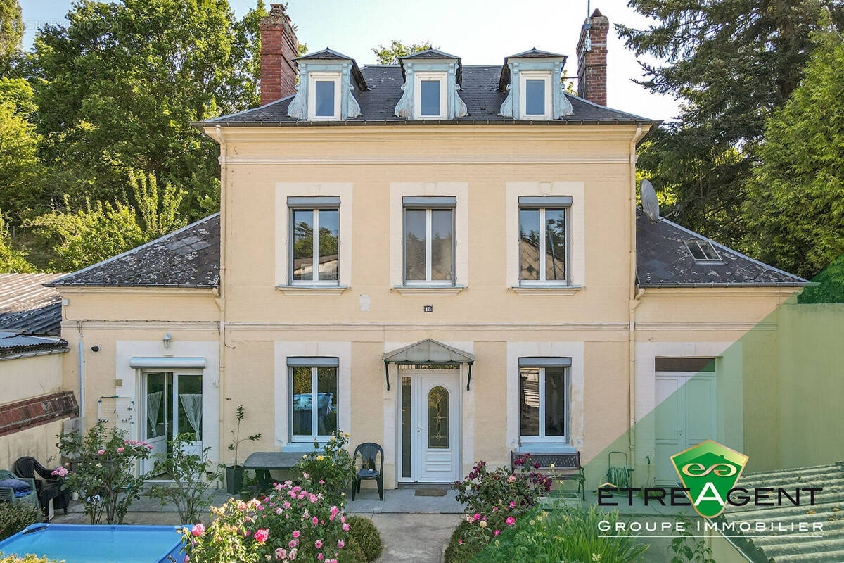 Maison à BERNAY