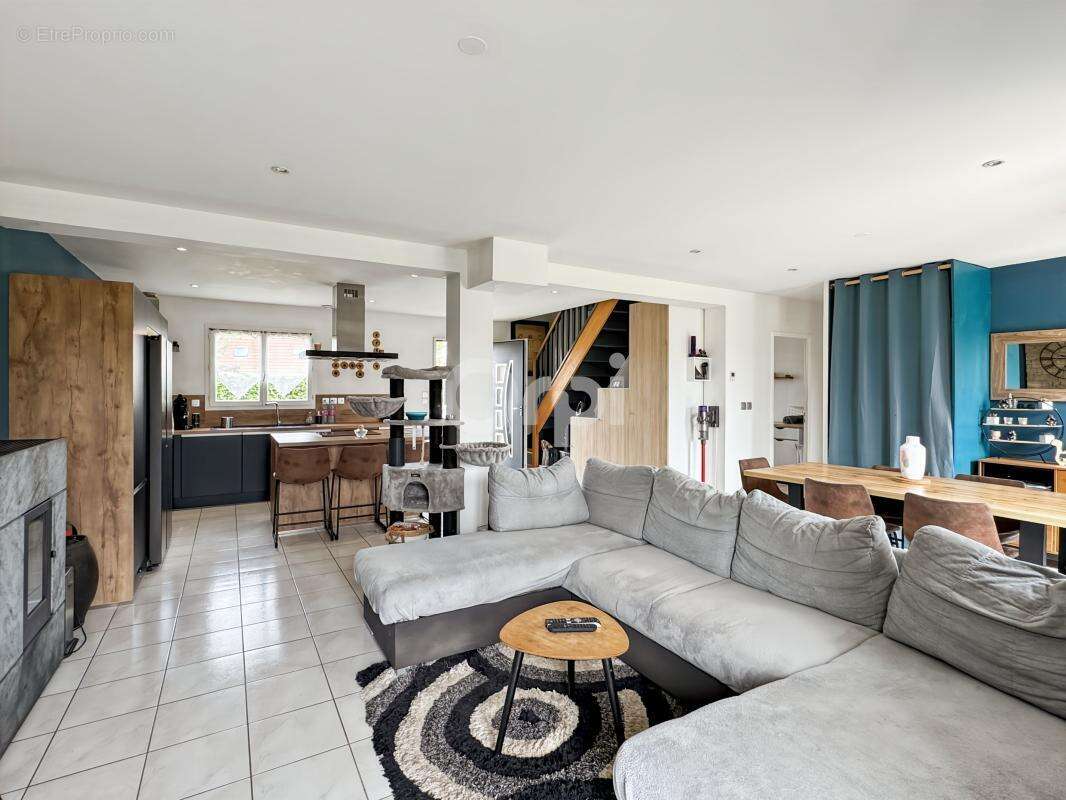 Maison familiale de 2008 - 4 chambres - photo 3