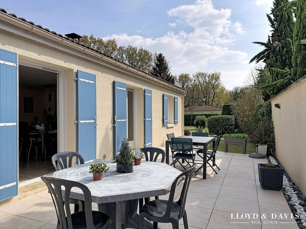 Maison à ROYAN