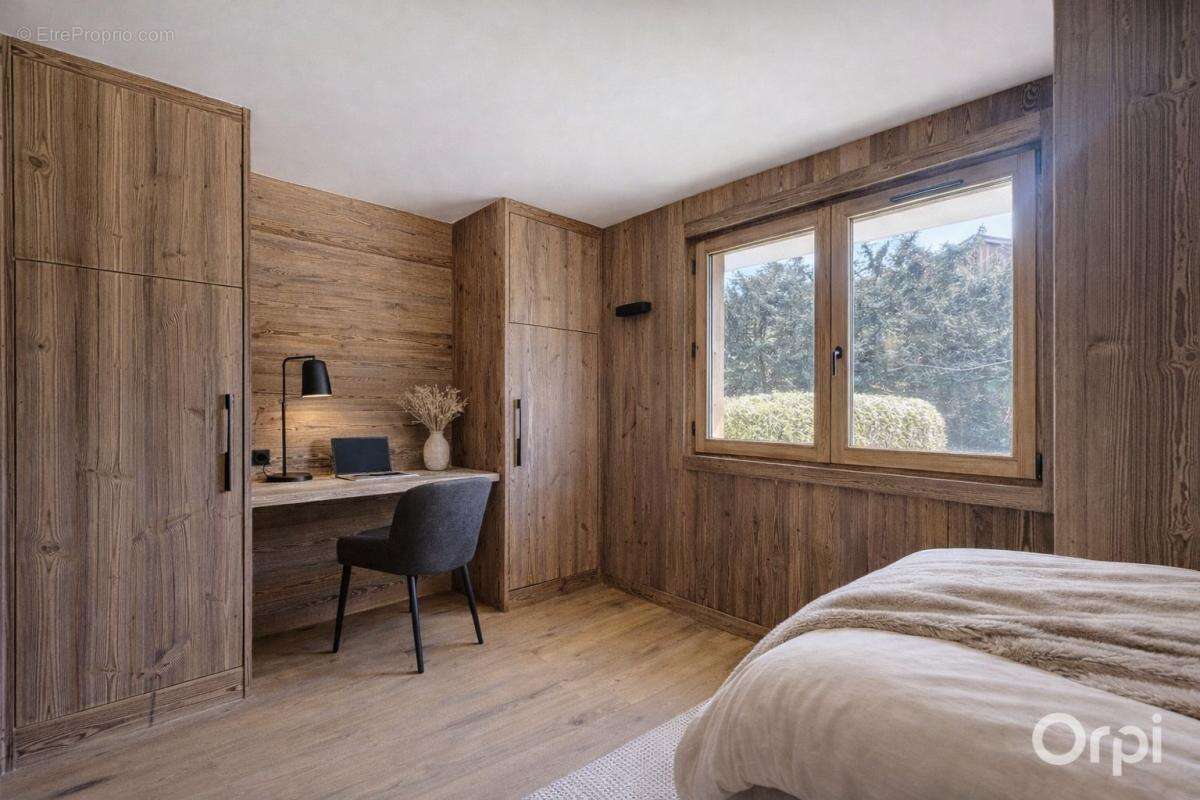 Appartement à MEGEVE