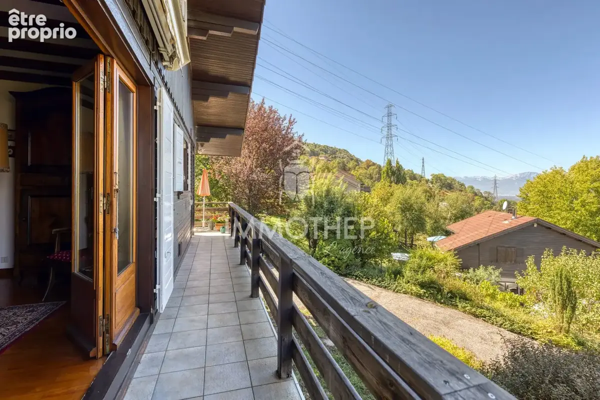 Maison 4 pièces 75 m² à vendre à Froges (38190) - photo 3