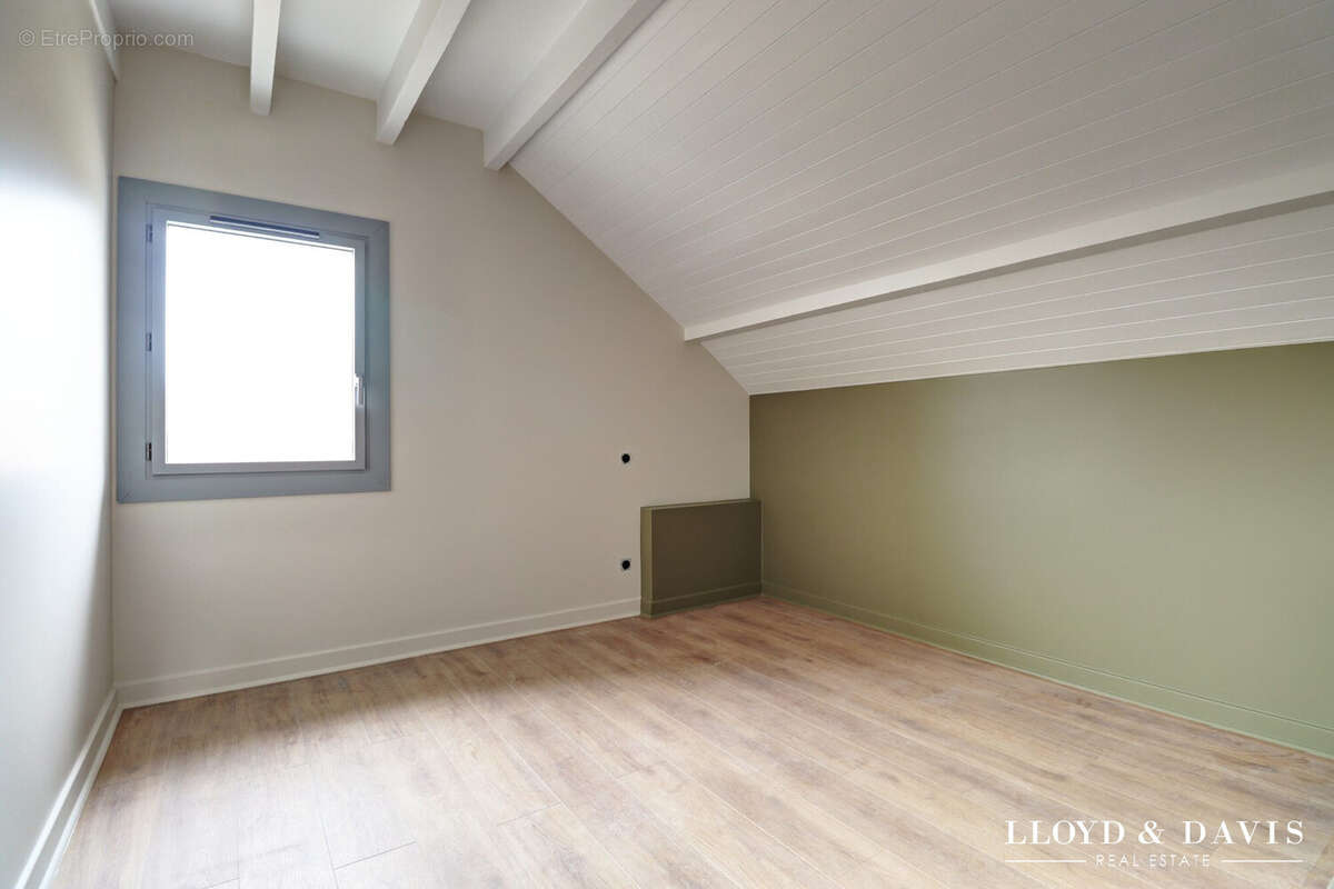 Maison à AIX-LES-BAINS