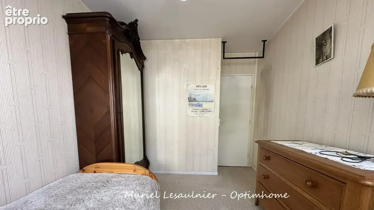 Appartement familial 95 m² 3 chambres, balcon, cave & parking - photo 11