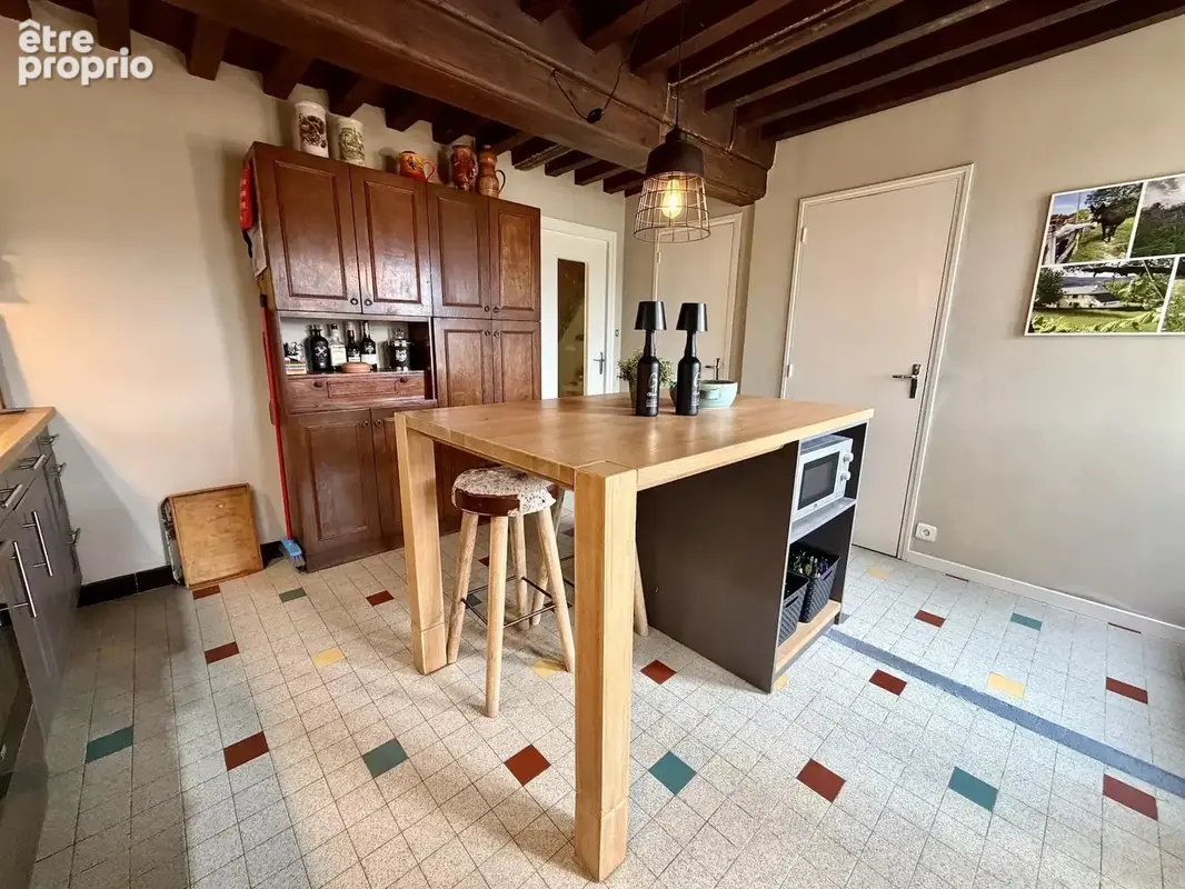 Spacieuse maison avec une magnifique vue à Château-Chinon-Campagne - photo 6