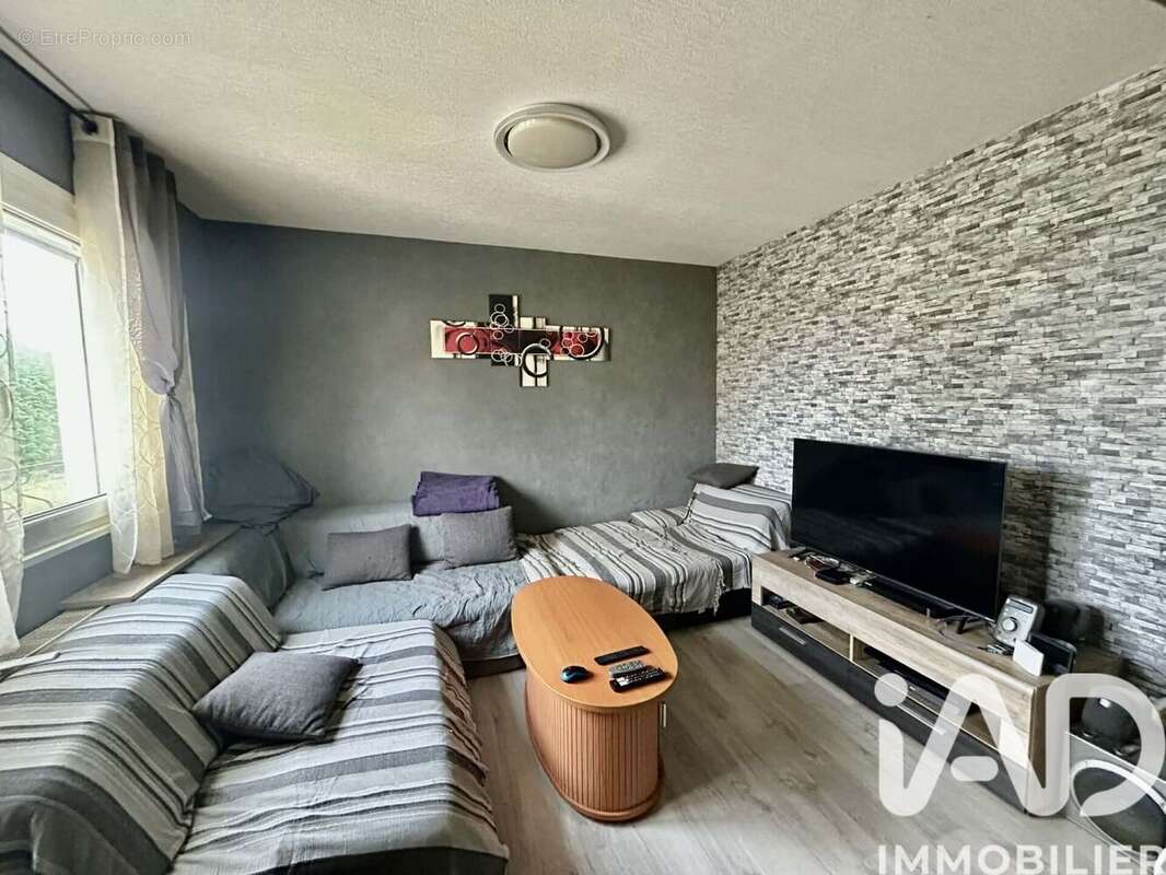 Photo 4 - Maison à GIRONCOURT-SUR-VRAINE