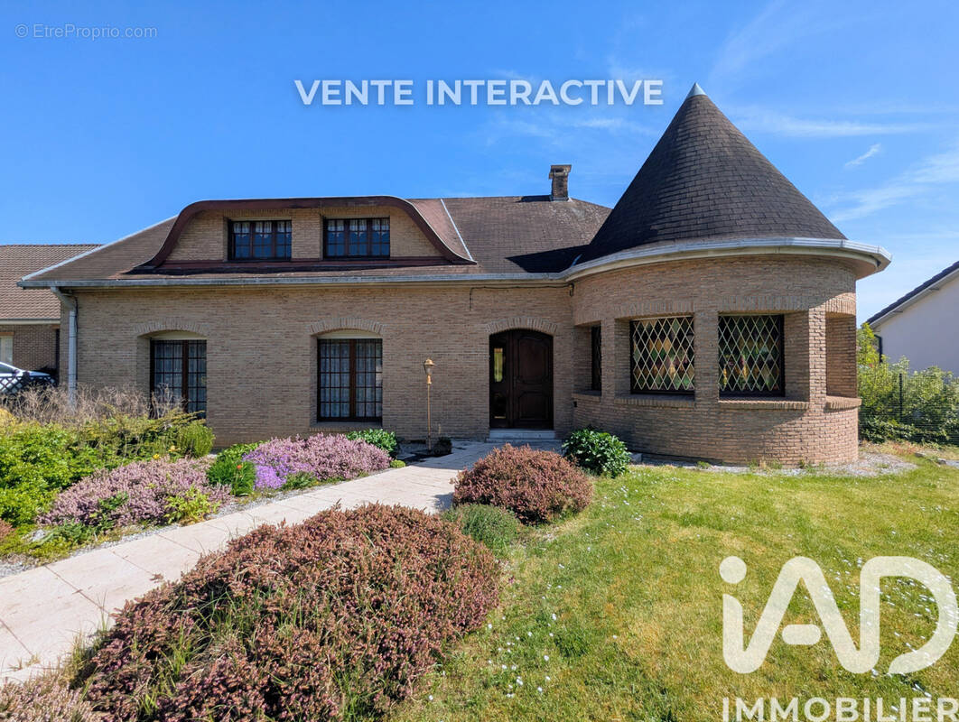 Photo 1 - Maison à LAPUGNOY