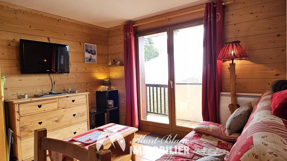 Appartement à SAINT-GERVAIS-LES-BAINS