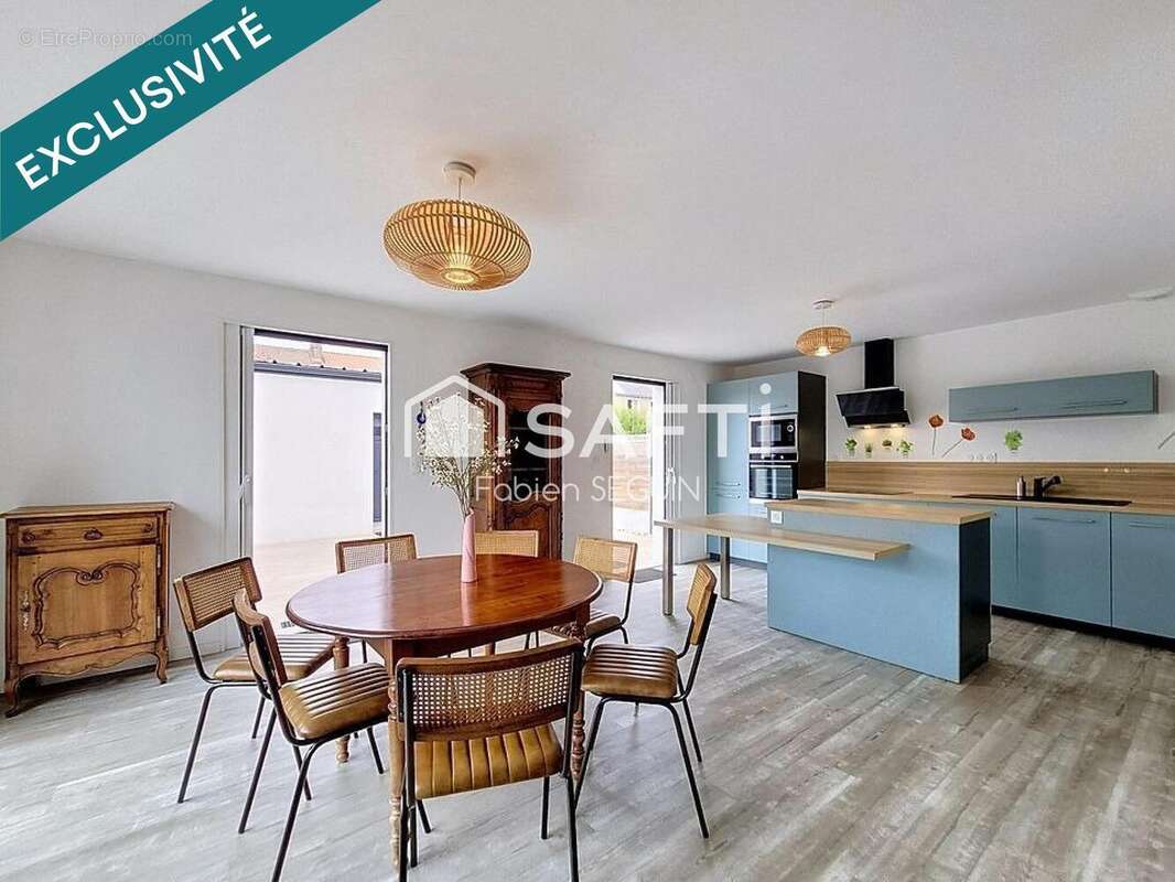 Photo 3 - Maison à LA RENAUDIERE