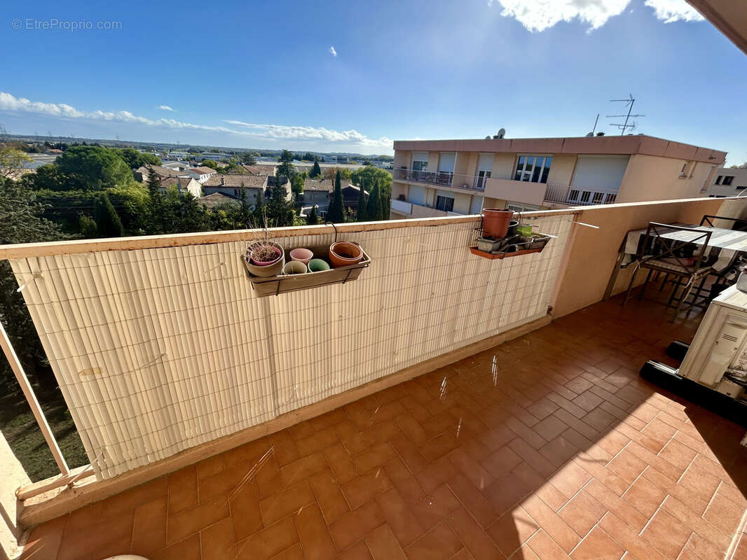 Appartement à NIMES