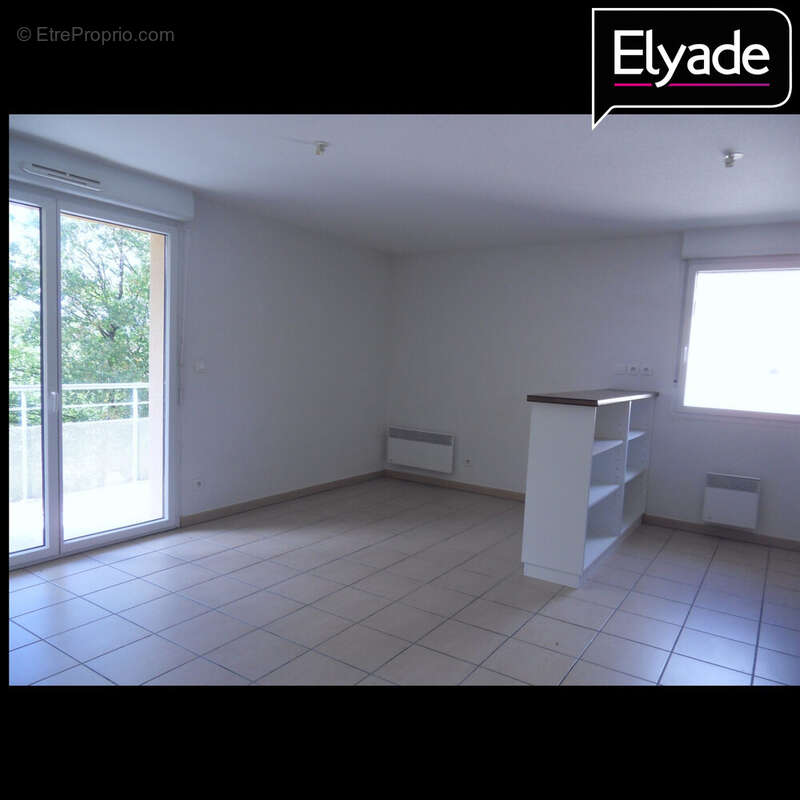 Appartement 53 m² à Terrasson-Lavilledieu  - photo 2