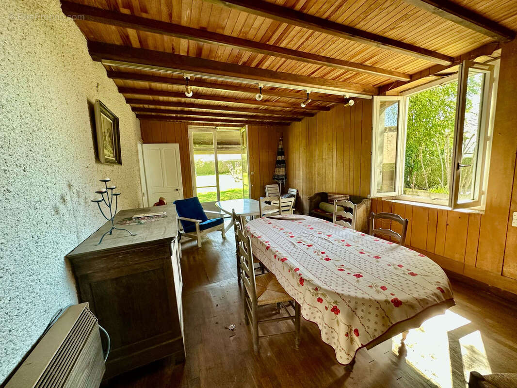 Maison à LUXEUIL-LES-BAINS