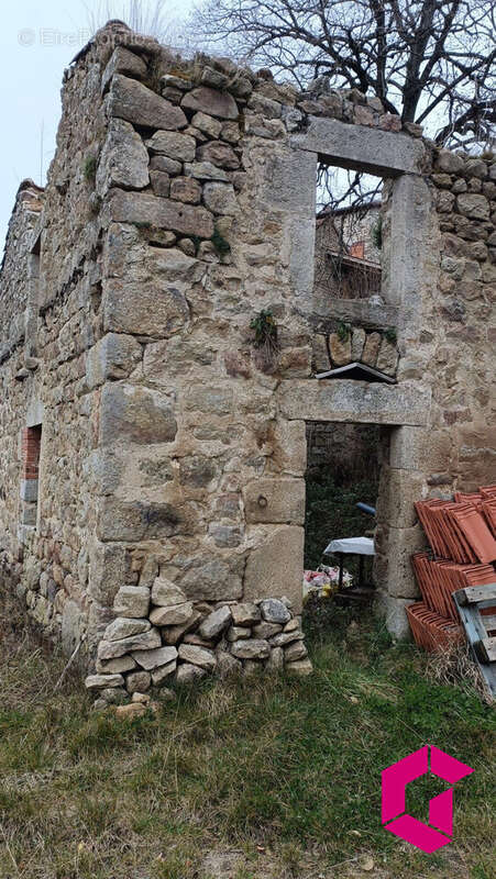 Terrain à USSON-EN-FOREZ