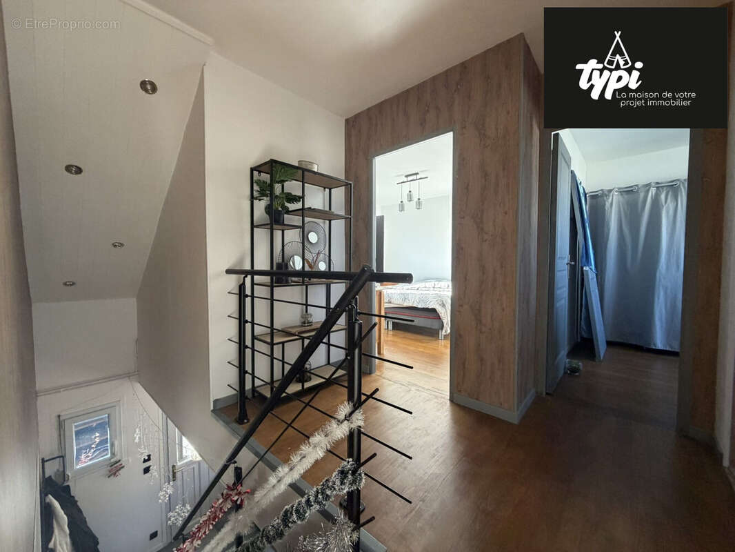 Maison à LOCMIQUELIC