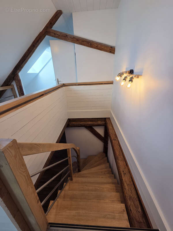 Appartement DUPLEX T4 au centre ville de Pontarlier - photo 13