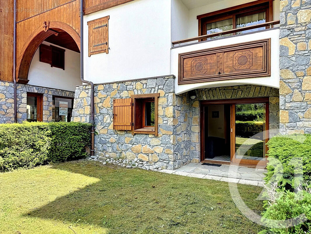 Appartement à SAMOENS