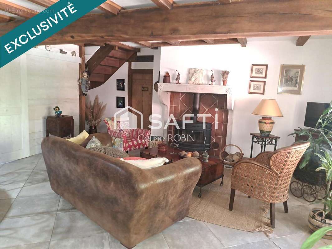 Photo 6 - Maison à SAGY