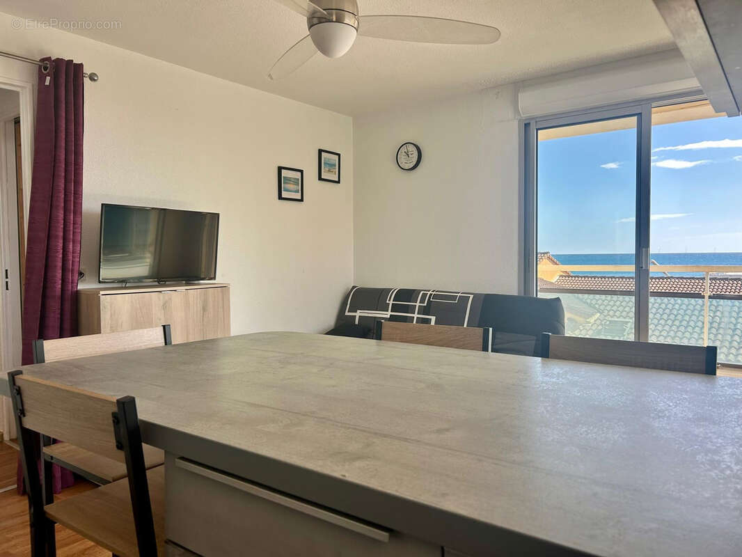 Appartement à LE BARCARES