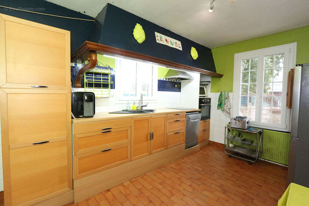 Maison à SAINT-NAZAIRE