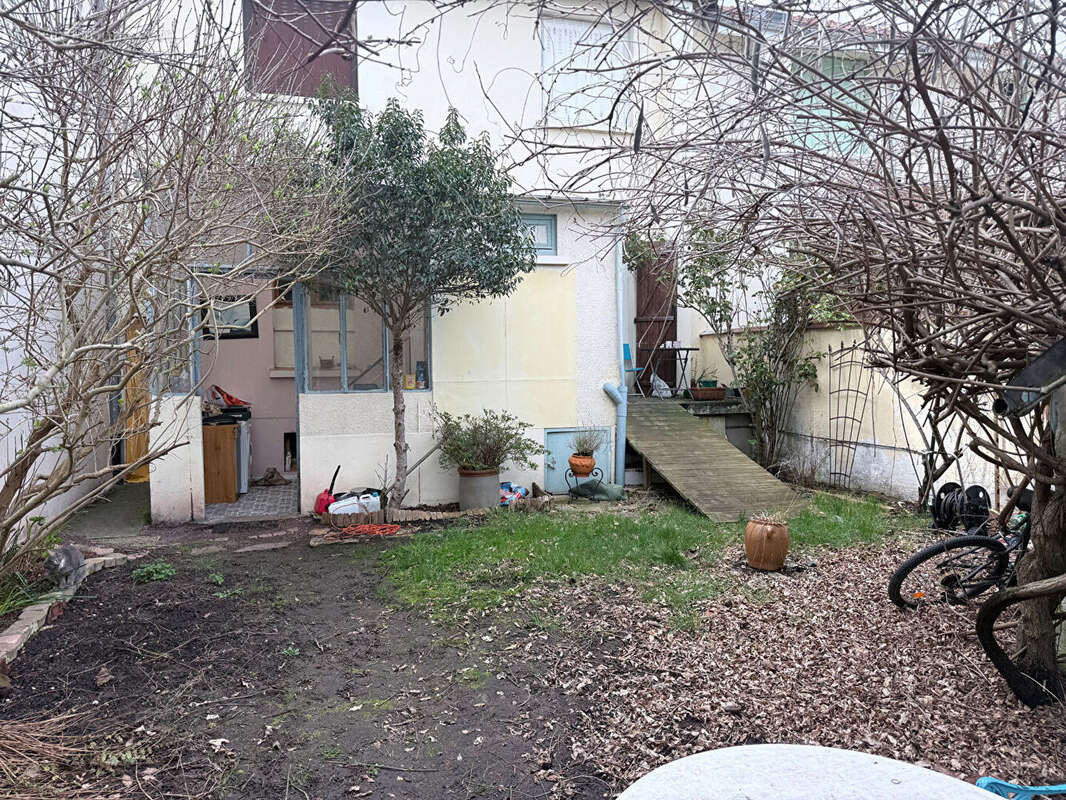 Maison à CHATOU