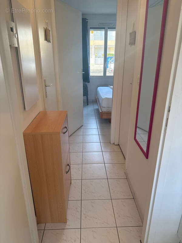 Appartement à SAINT-HILAIRE-DE-RIEZ