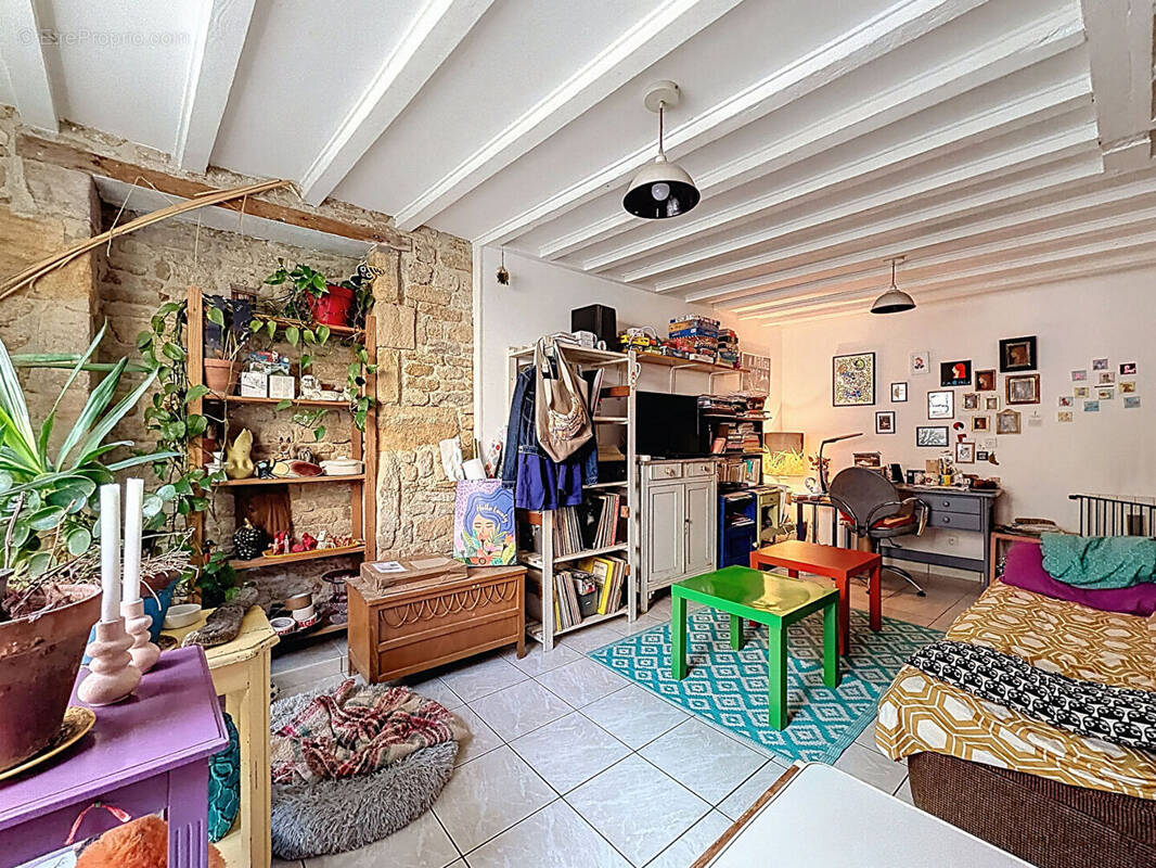 Maison à DOUVRES-LA-DELIVRANDE