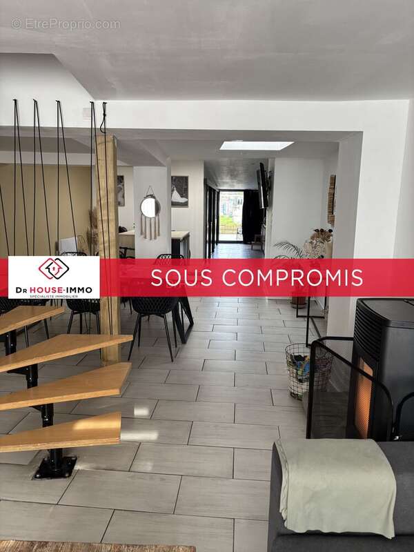 Maison à TOURCOING