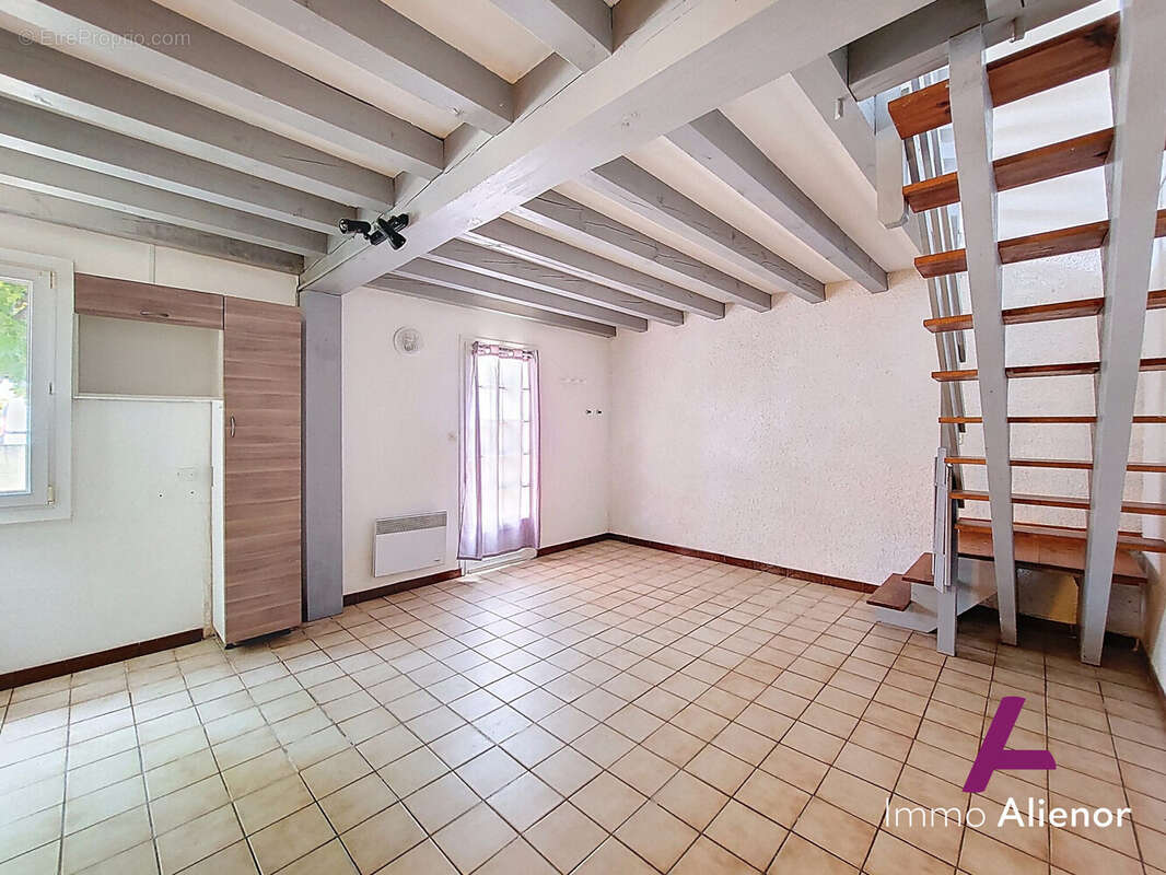 Appartement jardin T3 - Maison à VIEUX-BOUCAU-LES-BAINS