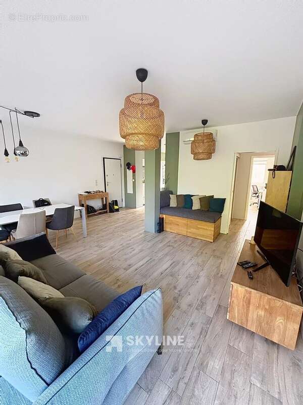 Appartement à MARSEILLE-12E
