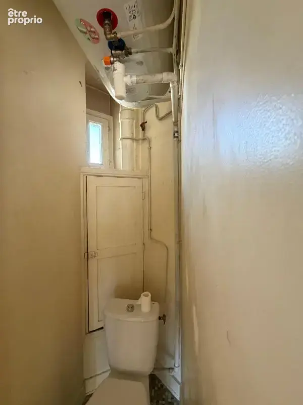 Appartement de 3 pièces de 50m2 au 5e étage Quartier Pelleport/St-Fargeau - photo 16