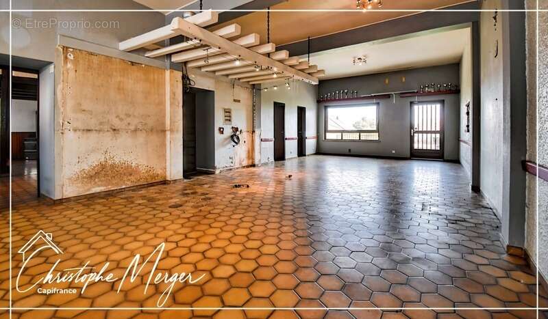 Maison à SARREBOURG