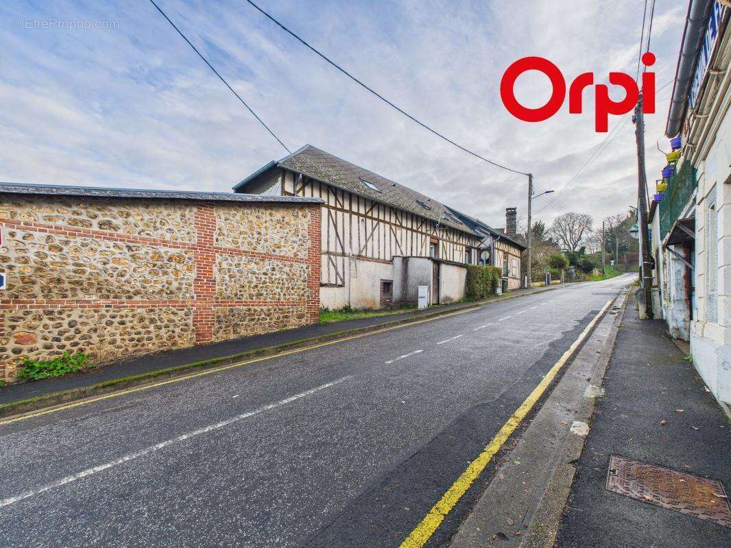 Appartement à BERNAY