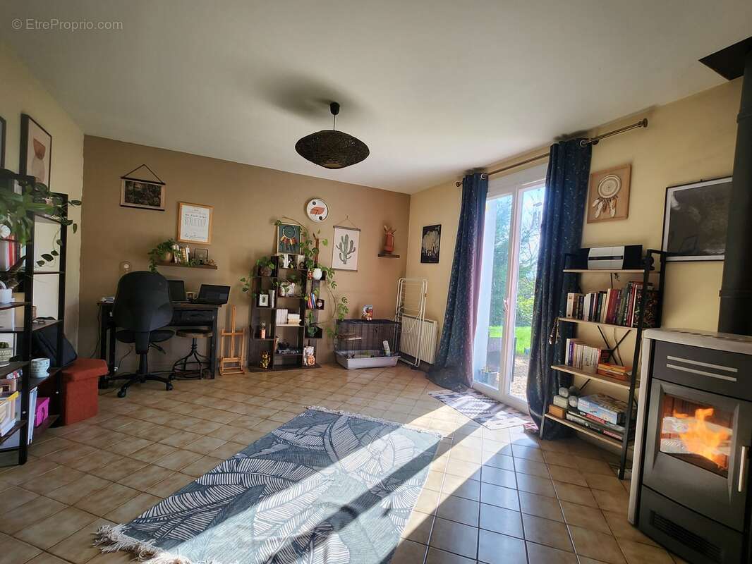 Maison à RILHAC-RANCON