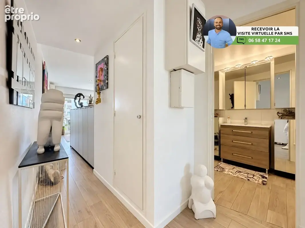 Appartement 2P à vendre à Juan-les-Pins (06160) - photo 15