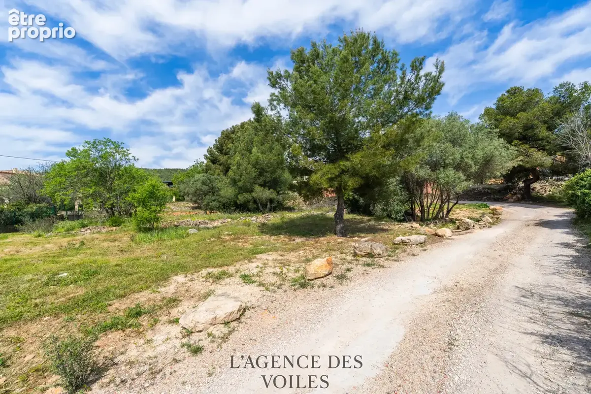 Terrain 1344 m2 sur la commune de Bandol - photo 6