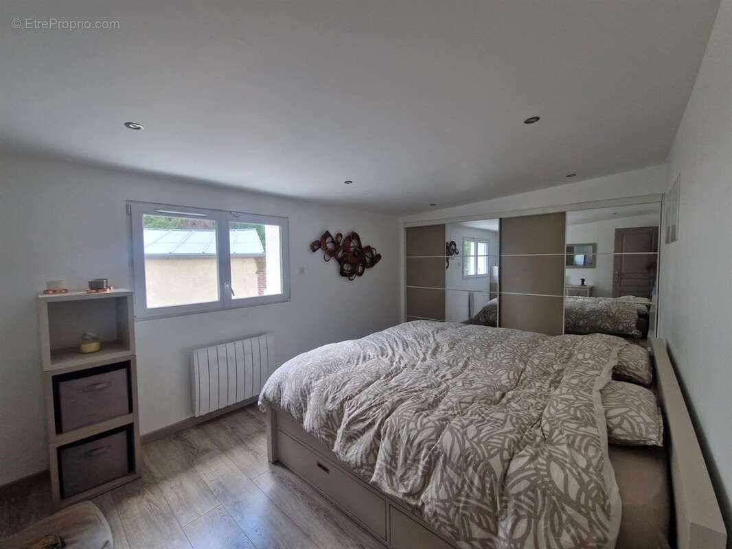 Maison à NONANCOURT