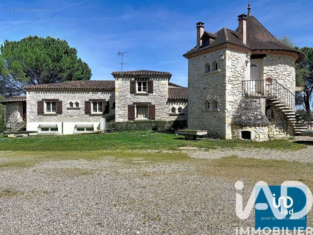 Photo 2 - Maison à CASTERA-VERDUZAN