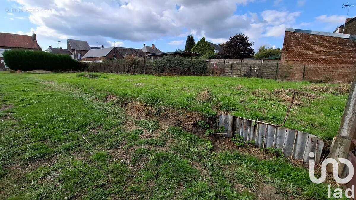 Photo 2 - Terrain à PONT-SUR-SAMBRE