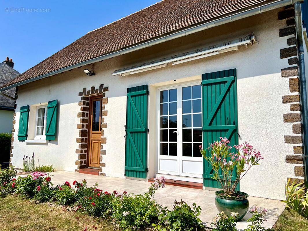 Maison à MONDOUBLEAU