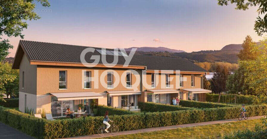 Appartement à ALBENS
