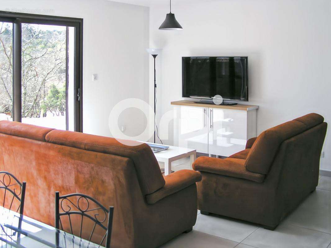 Maison à SAINT-ALBAN-AURIOLLES