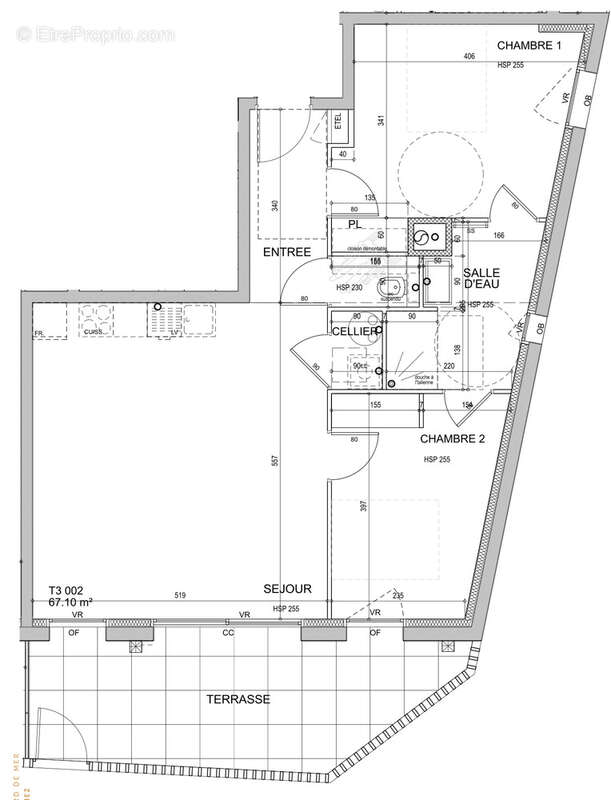 Appartement à SAINT-JEAN-DE-MONTS